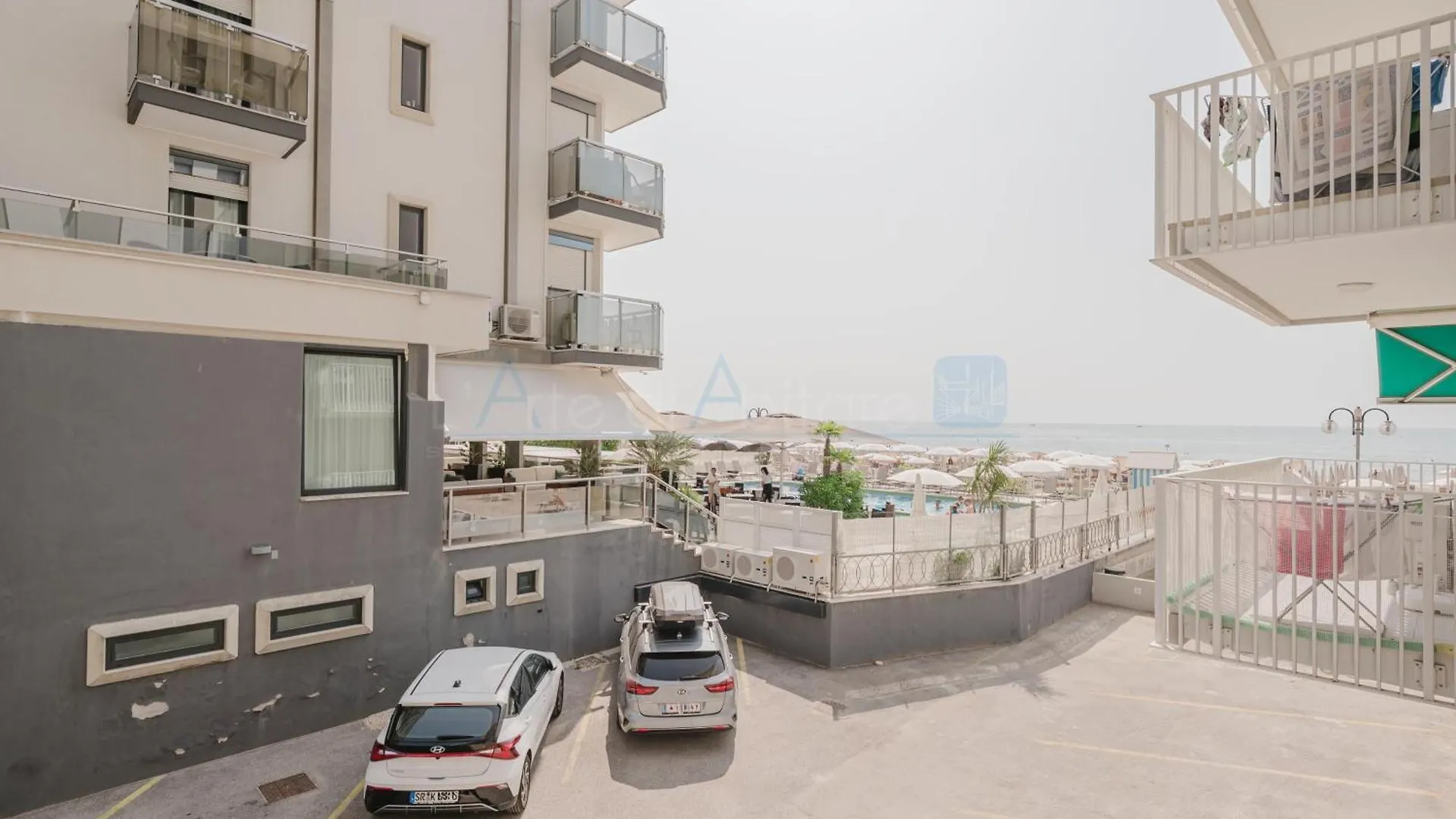 Ai Navigatori Fronte Mare Apartman Lido di Jesolo Olaszország